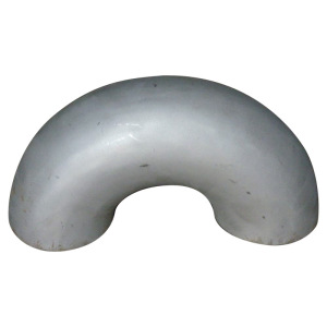 180° Elbow - Buttweld Pipe Fittings, Stainless Steel, Carbon Steel